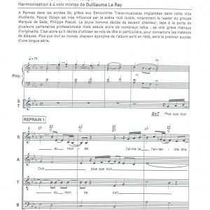 PLUS QUE TOUT AU MONDE