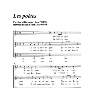 POETES (LES)