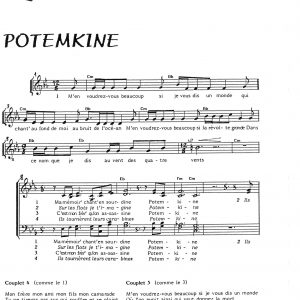 POTEMKINE