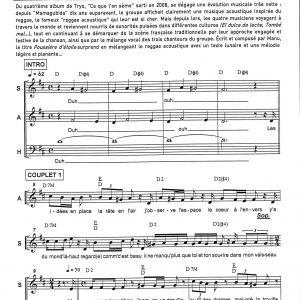 POUSSIERES D'ETOILES