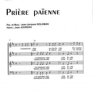 PRIERE PAIENNE