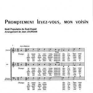 PROMPTEMENT LEVEZ-VOUS