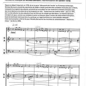 QUAND VOUS ME RENDREZ VISITE