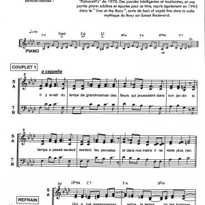 QUI A TUE GRAND MAMAN ?