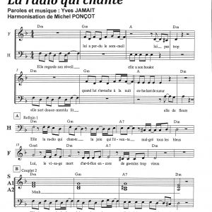 RADIO QUI CHANTE (LA)