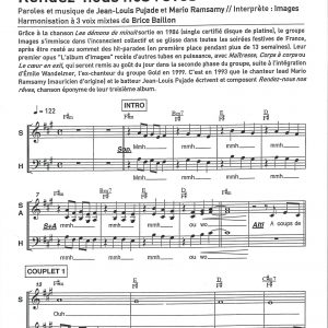 RENDEZ NOUS NOS REVES