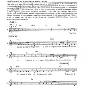 RETENIR LE PRINTEMPS