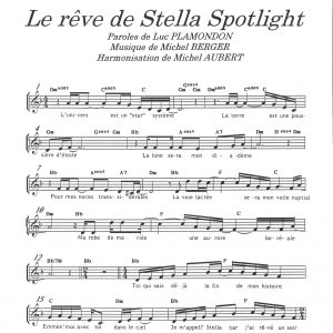 REVE DE STELLA SPOTLIGHT