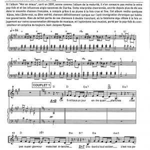 RIEN DE TEL (qu'une p'tite chanson)