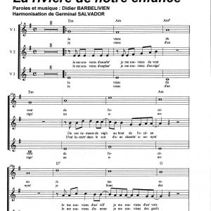 RIVIERE DE NOTRE ENFANCE (LA)