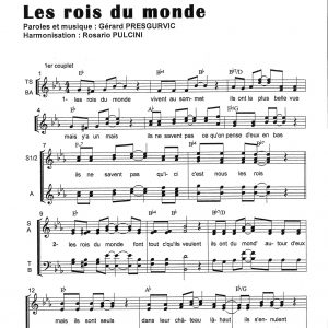 ROIS DU MONDE (LES)