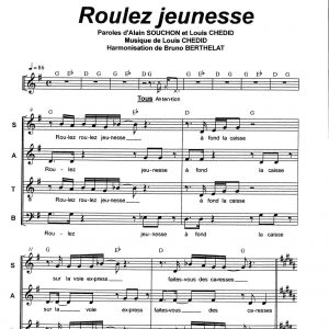 ROULEZ JEUNESSE