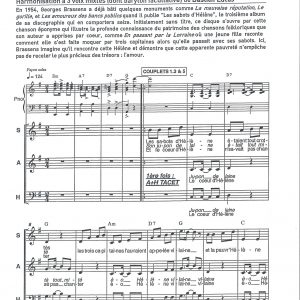 SABOTS D'HELENE (les)