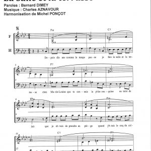 SALLE ET LA TERRASSE (LA)