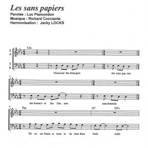 SANS PAPIERS (LES)