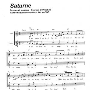 SATURNE