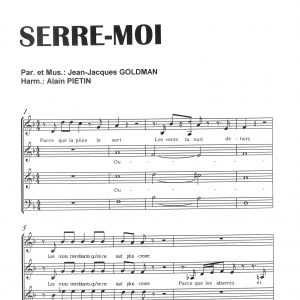 SERRE-MOI
