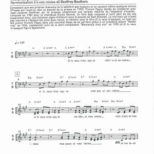 SI TU VEUX M'ESSAYER