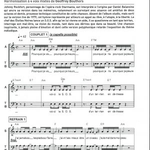 S.O.S. D'UN TERRIEN EN DETRESSE