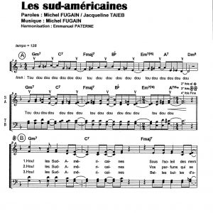 SUD AMERICAINES (LES)