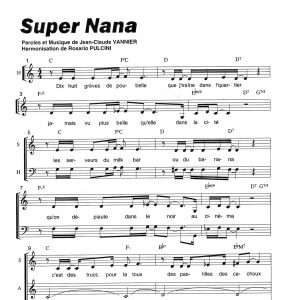 SUPER NANA