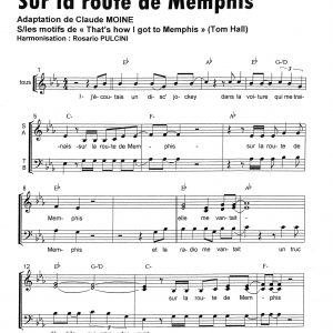 SUR LA ROUTE DE MEMPHIS