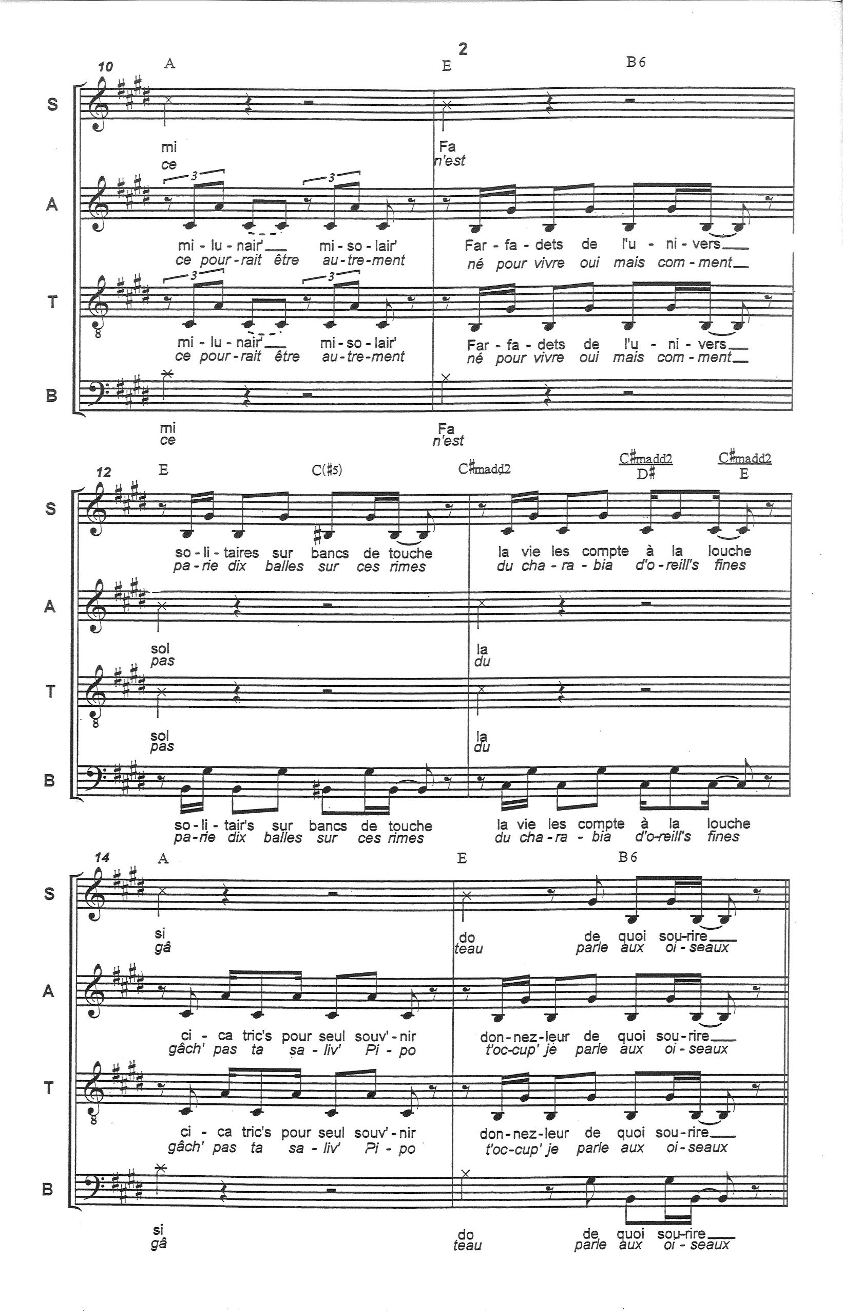 SUR LA ROUTE – Image 2