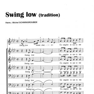 SWING LOW