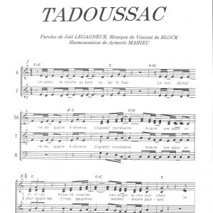TADOUSSAC