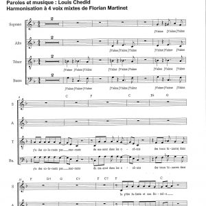 T'AS BEAU PAS ETRE BEAU