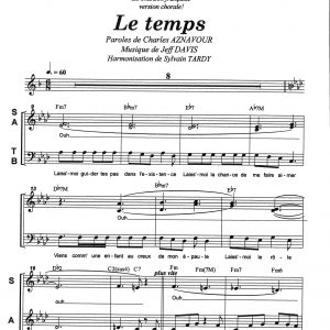TEMPS (LE)