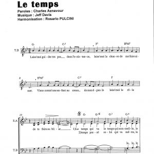 TEMPS (LE)