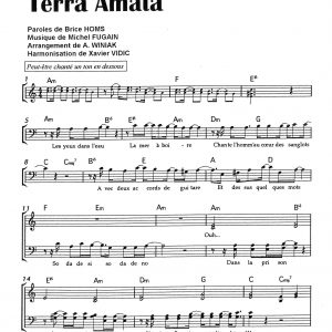 TERRA AMADA