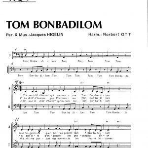 TOM TONBADILOM