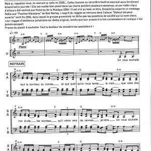 TOUT LE BONHEUR DU MONDE