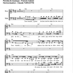 TOUT LE MONDE Y PENSE