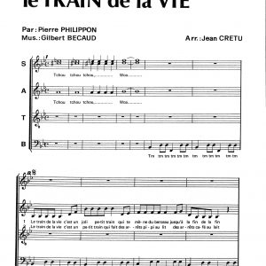 TRAIN DE LA VIE (LE)
