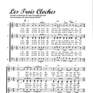 TROIS CLOCHES (LES)