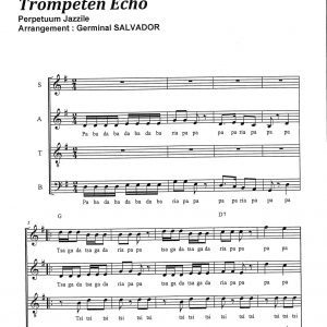 TROMPETEN ECHO