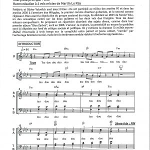 TU M'FAIS MARRER (bébé)