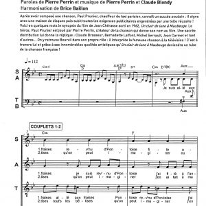 UN CLAIR DE LUNE A MAUBEUGE