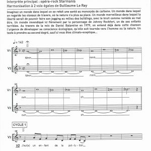 UN ENFANT DE LA POLLUTION