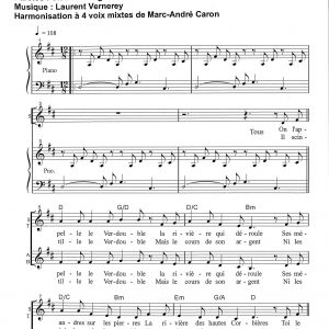 UNE RIVIERE DES CORBIERES