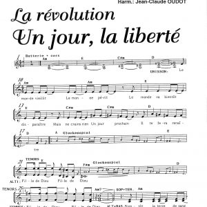 UN JOUR LA LIBERTE