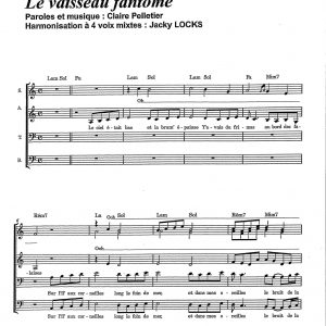 VAISSEAU FANTOME (le)