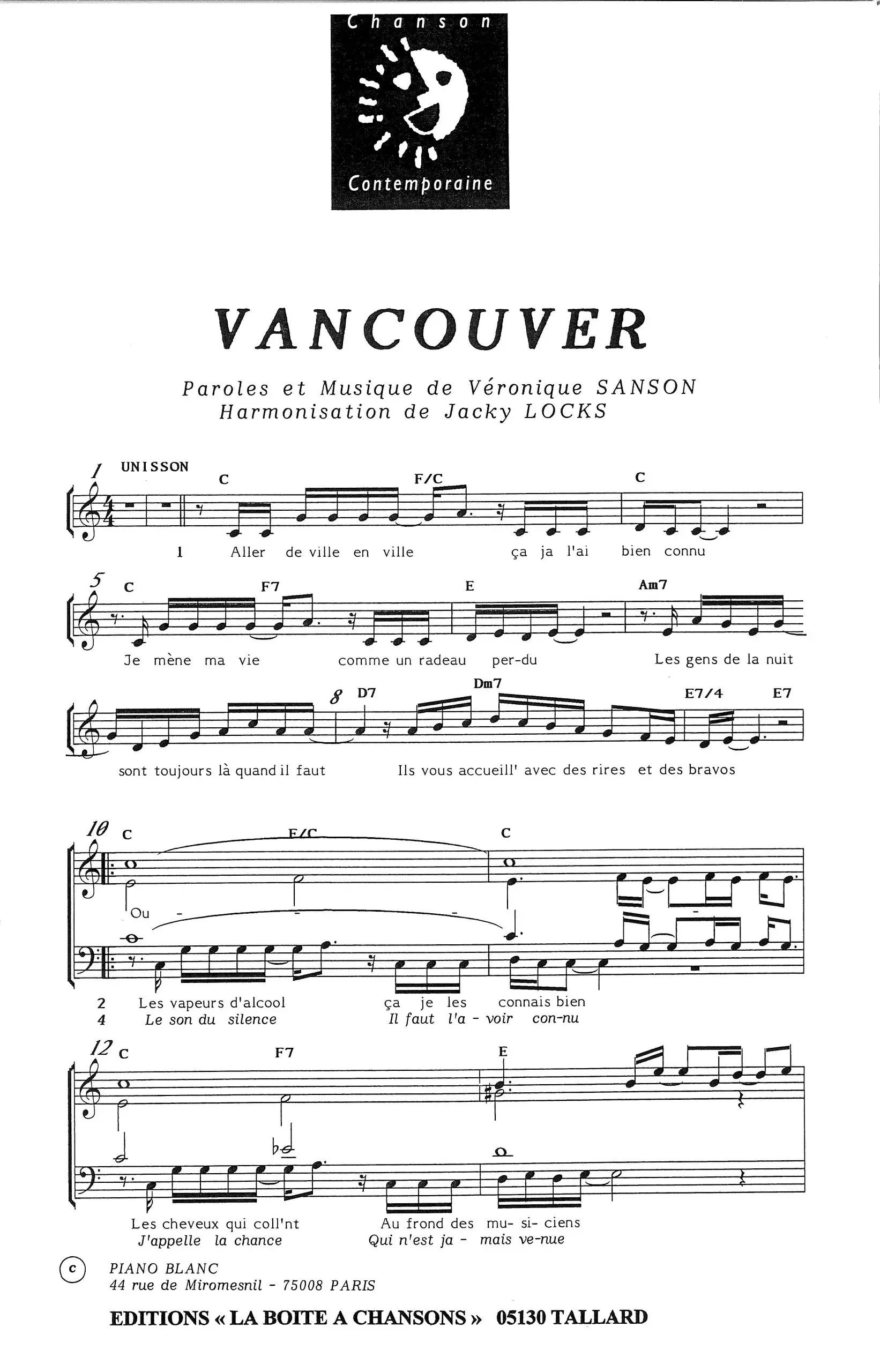 VANCOUVER
