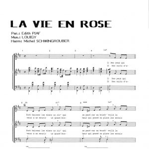VIE EN ROSE (LA)