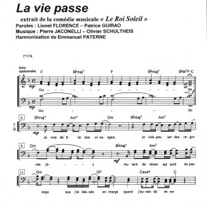 VIE PASSE (LA)