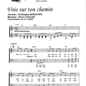VOIS SUR TON CHEMIN