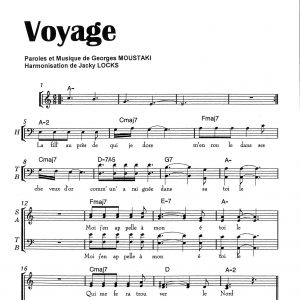 VOYAGE